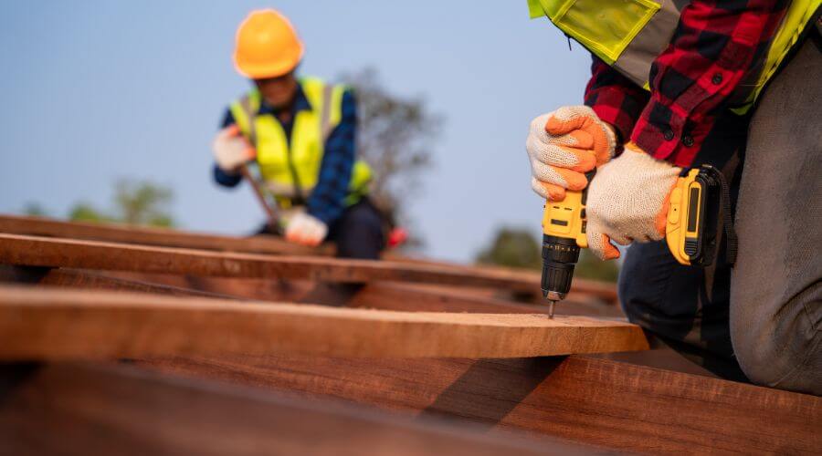 Professional residential roofers in Indiana, PA